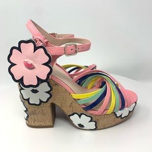 kate spade | Shoes | Kate Spade Gerry Platform Sandals | Poshmark